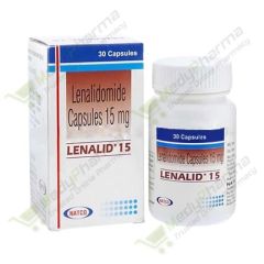 Buy Lenalid 15 Mg Online