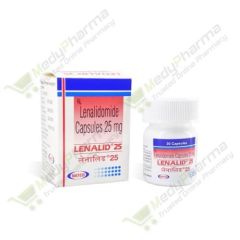 Buy Lenmid 25 Mg Online