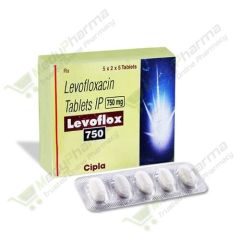Buy Levoflox 750 Mg Online