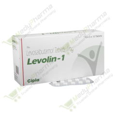 Buy Levolin 1 Mg Online
