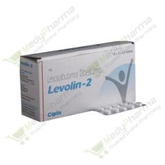 Buy Levolin 2 Mg Online