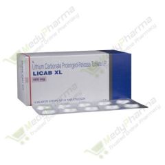 Buy Licab XL 400 Mg Online
