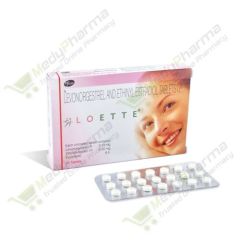 Buy Loette Tablet Online
