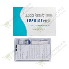 Buy Lupride Depot 22.50 Mg Injection Online