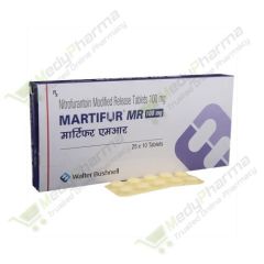 Buy Martifur MR 100 Mg Online
