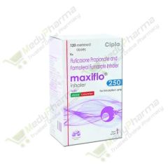 Buy Maxiflo 250 Rotacap Online