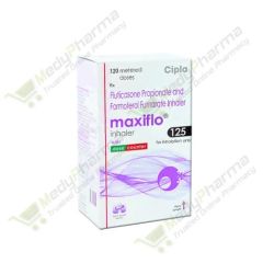 Buy Maxiflo Inhaler 125 Online