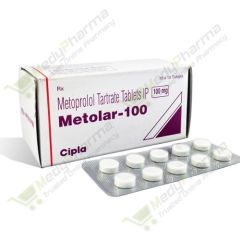Buy Metolar 100 Mg Online