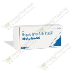 Buy Metolar 50 Mg Online
