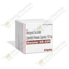 Buy Metolar XR 100 Mg Online