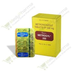 Buy Metrogyl 200 Mg Online