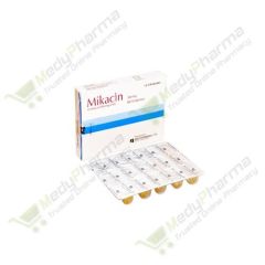 Buy Mikacin 500 Mg Injection