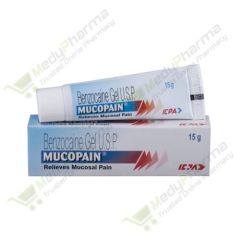 Buy Mucopain Gel Online