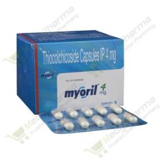 Buy Myoril 4 Mg Online