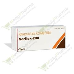Buy Norflox 200 Mg Online