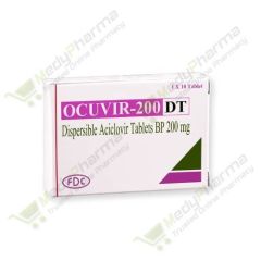 Buy Ocuvir 200 DT Online