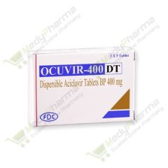Buy Ocuvir 400 DT Online