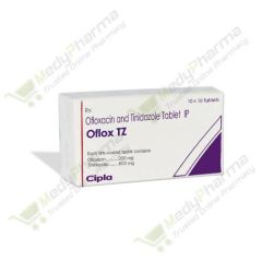 Buy Oflox TZ Tablet Online
