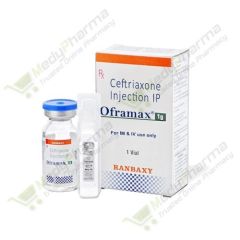 Buy Oframax 1 Gm Injection Online