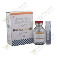 Buy Oframax 500 Mg Injection Online