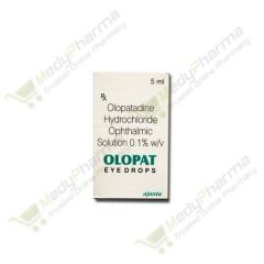 Buy Olopat Eye Drop Online