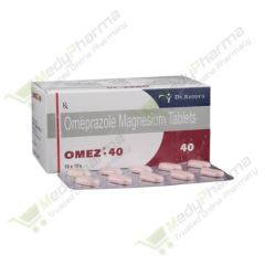 Buy Omez 40 Mg Online