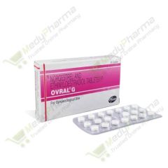 Buy Ovral G Tablet Online