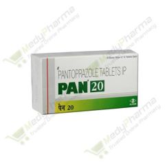 Buy Pan 20 Mg Online