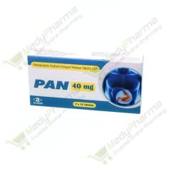 Buy Pan 40 Mg Online