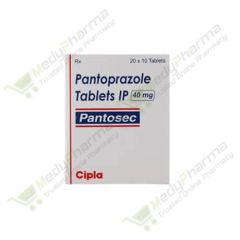 Buy Pantosec 40 Mg online