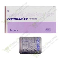 Buy Perinorm CD 15 Mg Online