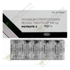 Buy Potrate 5 Tablet Online