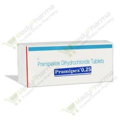 Buy Pramipex 0.25 Mg Online