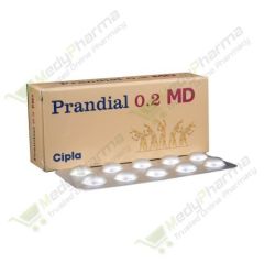 Buy Prandial 0.2 MgMD  Online 
