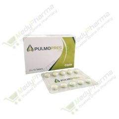 Buy Pulmopres 20 Mg Online
