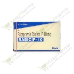 Buy Rabicip 10 Mg Online