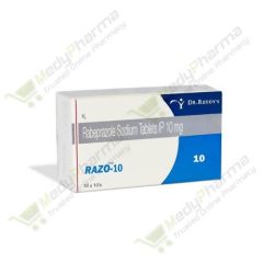 Buy Razo 10 Mg Online