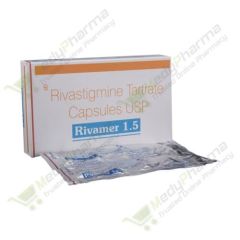Buy Rivamer 1.5 Mg Online