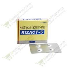 Buy Rizact 5 Mg Online
