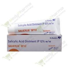 Buy Salicylix SF 12% Ointment Online