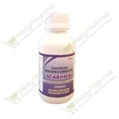 Buy Scabiheal Lotion Online