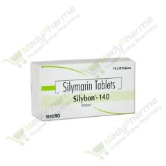 Buy Silybon 140 Mg Online