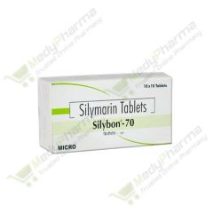 Buy Silybon 70 Mg Online