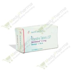 Buy Sirdalud 2 Mg Online