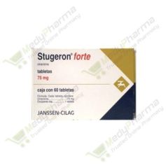 Buy Stugeron Forte 75 Mg Online