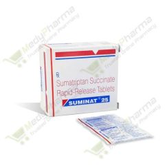 Buy Suminat 25 Mg Online