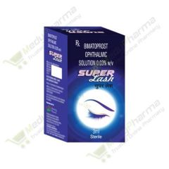 Buy SuperLash 3ml Eye Drop (With Brush) Online