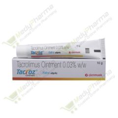 Buy Tacroz Ointment Online