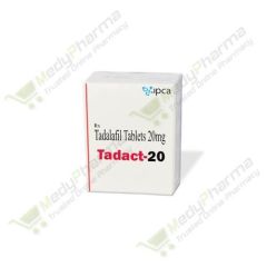Buy Tadact 20 Mg Online