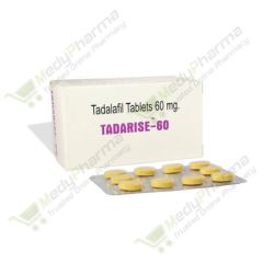 Buy Tadarise 60 Mg Online